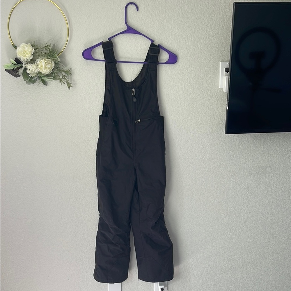 Women's Black Jumpsuit